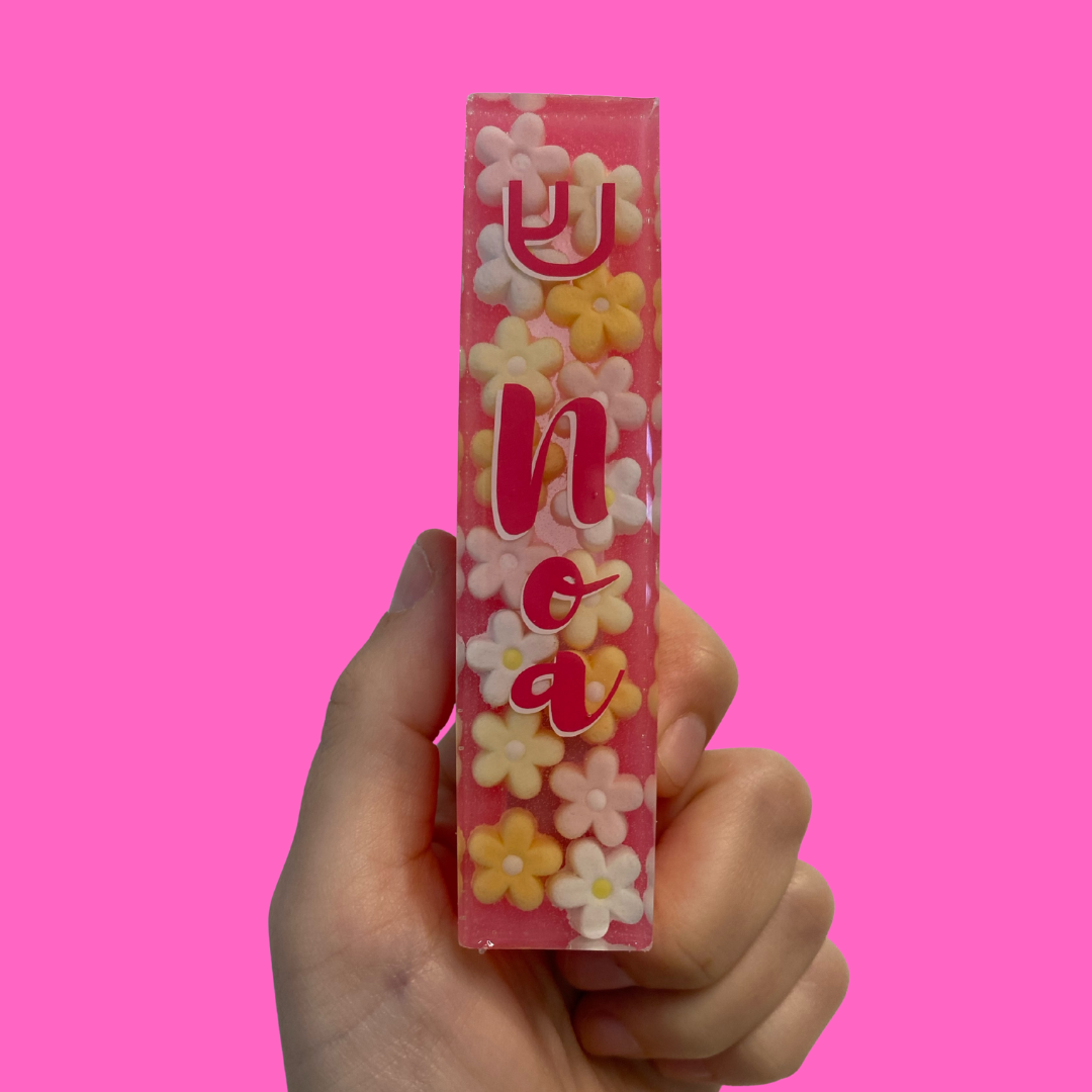 Create your own Mezuzah