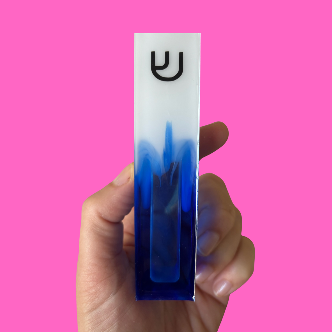 The Marble Mezuzah